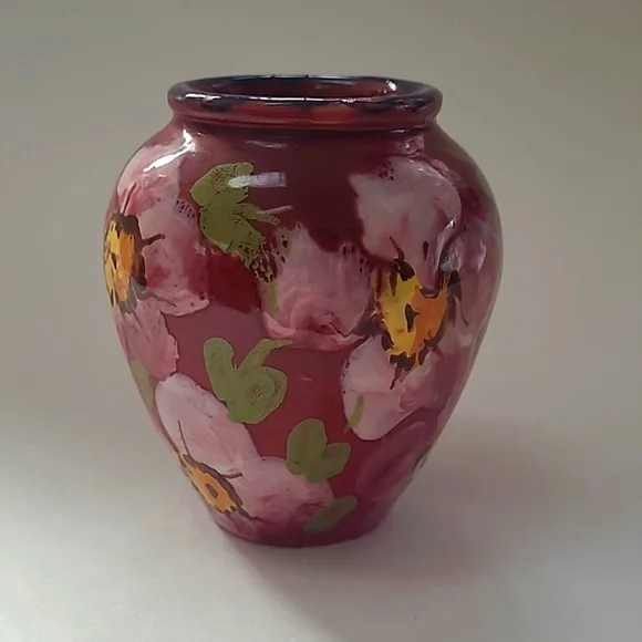 Vintage Italian minature vase - Picture 2 of 6
